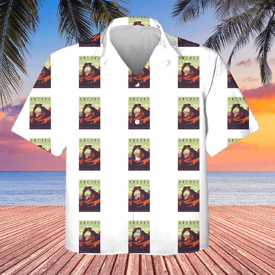 Arches National Park Kids Hawaiians