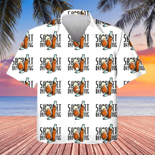 Support Day Drinking Kids Hawaiians