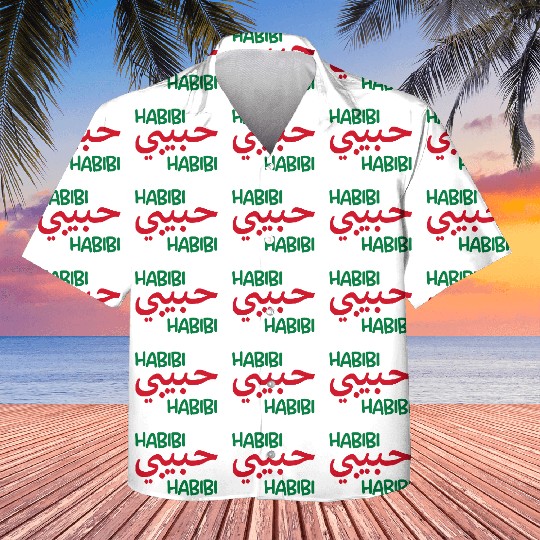 Habibi Kids Hawaiians