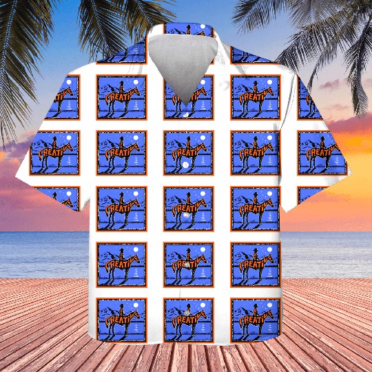 Be Creative Kids Hawaiians