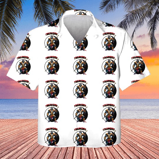 Thumper Kids Hawaiians