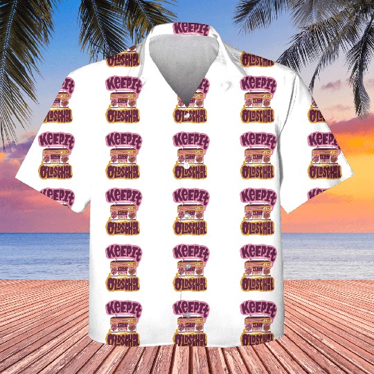 Keepit Old School Kids Hawaiians