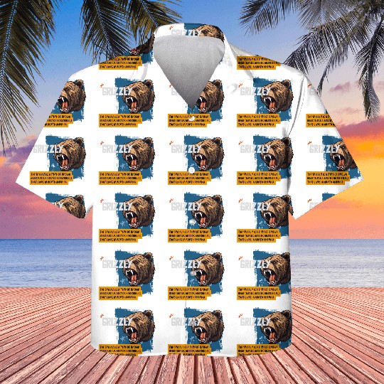 grizzly Kids Hawaiians