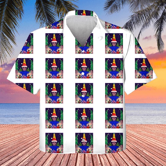 Alien Christmas Gifts Collection Time! Kids Hawaiians