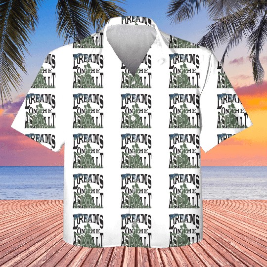 Dream on the Asphalt Kids Hawaiians