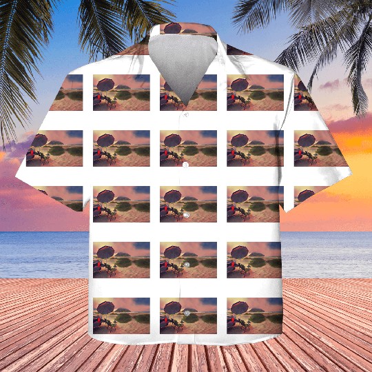 Morro Beach Picnic Kids Hawaiians