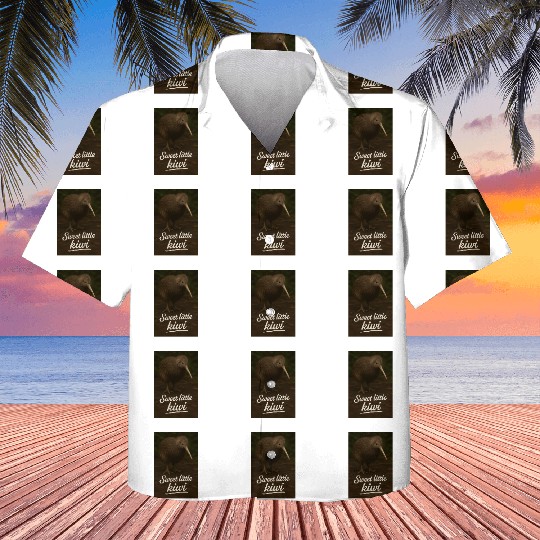 Sweet Little Kiwi Kids Hawaiians