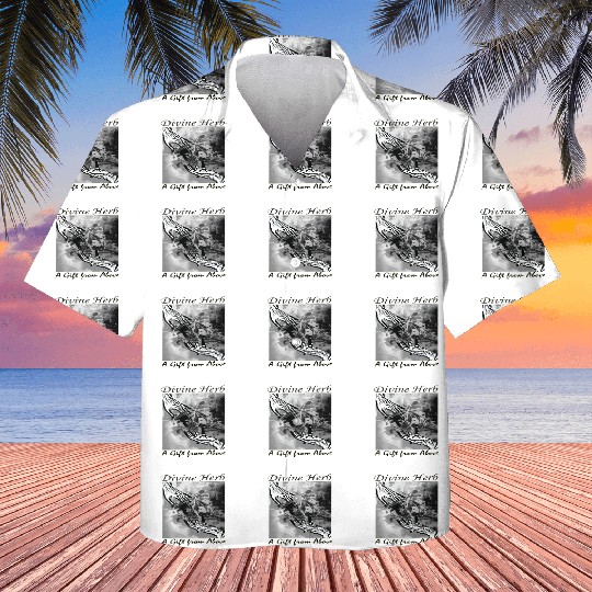 Divine Herb – A Gift from Above Kids Hawaiians