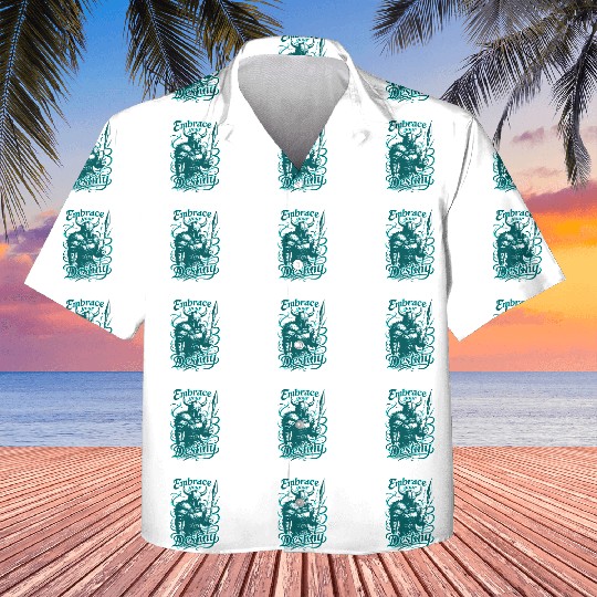 Embrace Your Destiny Kids Hawaiians