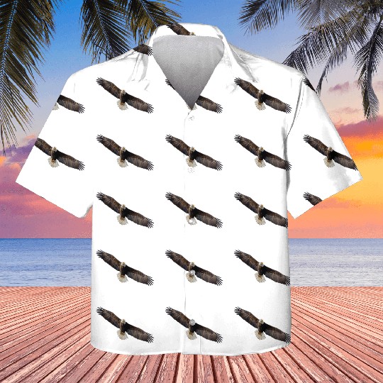 the eagle Kids Hawaiians