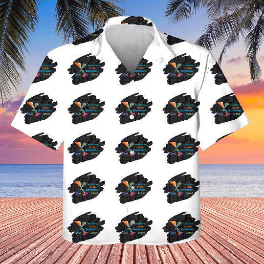 Neurodivergent Legend Kids Hawaiians