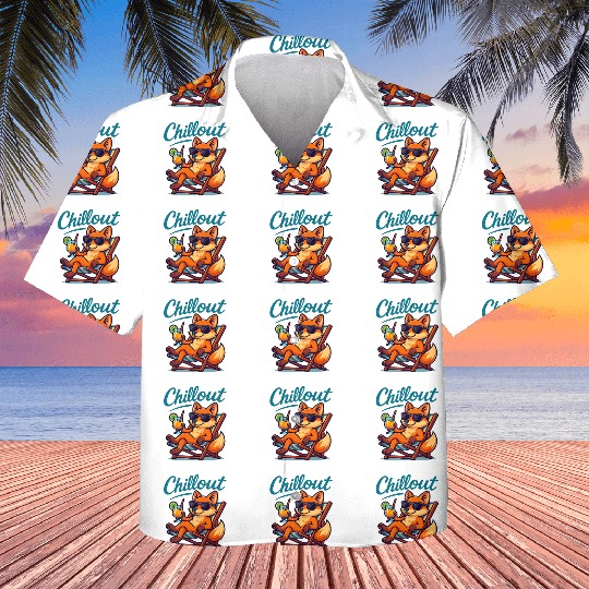 Fox Chillout Kids Hawaiians