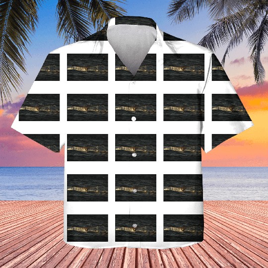 Humpback Whale Tail Kids Hawaiians