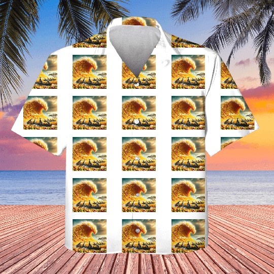 Embrace the Mango Kids Hawaiians