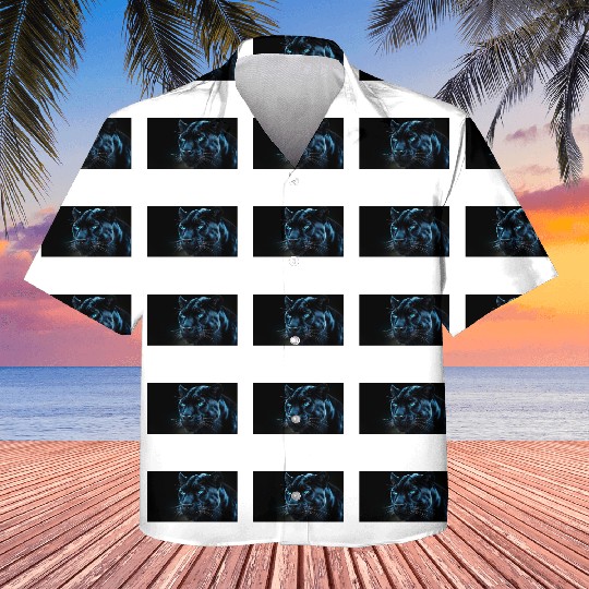 Black Panther Kids Hawaiians