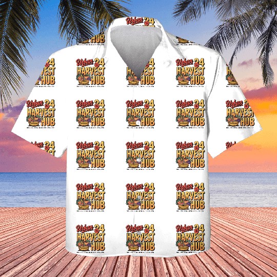 Urban Harvest Hub Vintage Design Kids Hawaiians