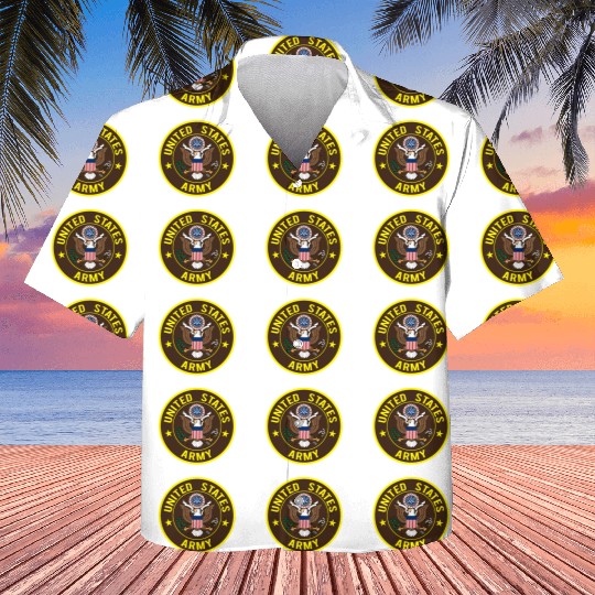 US Army Kids Hawaiians