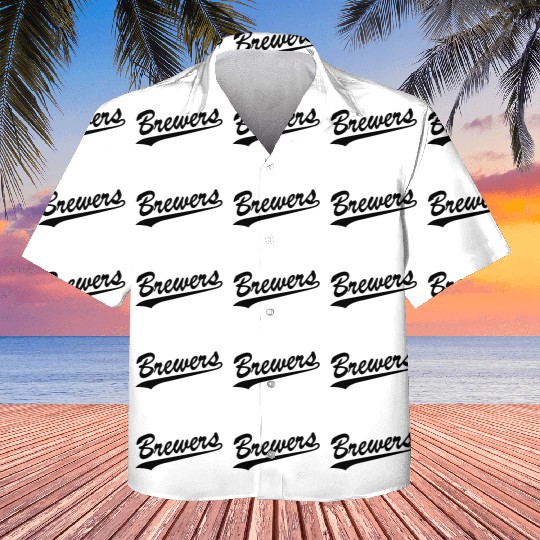 Brewers Kids Hawaiians