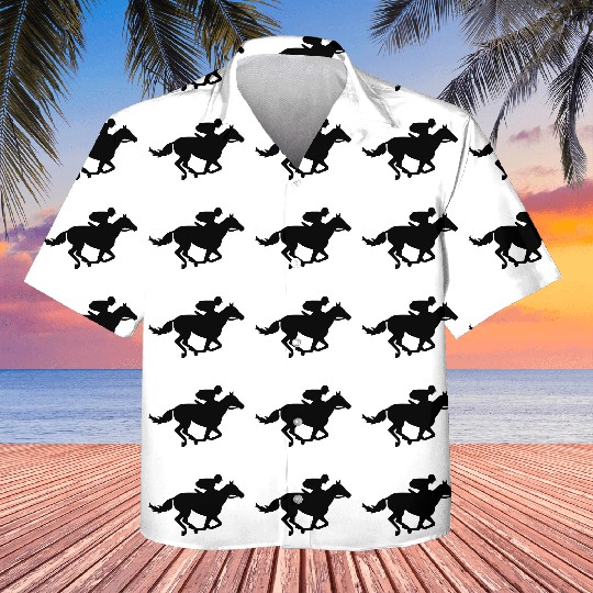 Horse race Kids Hawaiians