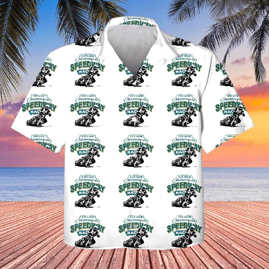 Speedway Racing Kids Hawaiians