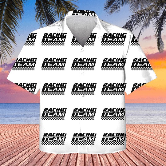 racing team Kids Hawaiians