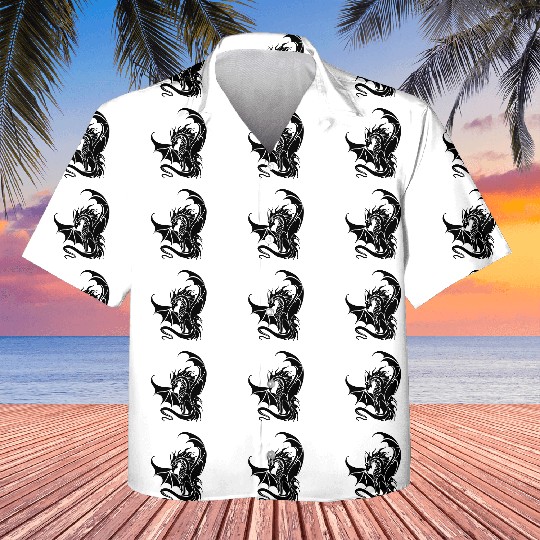 Dragon Kids Hawaiians