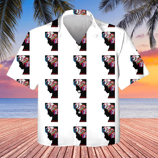 Bob Dylan icon Kids Hawaiians