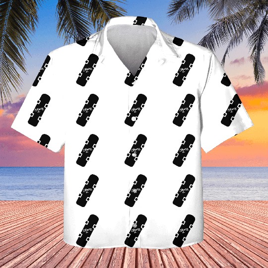 skateboard Kids Hawaiians