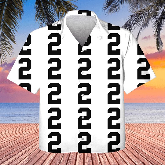 number 2 solid Kids Hawaiians