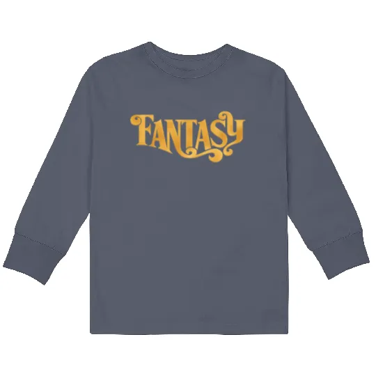 FANTASY - Disney Cruise - Kids Long Sleeve T Shirts