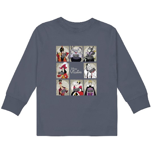 Disney Villains Tank, Villain Tank, Retro 90s Disney Villains Tank, Vintage Disney Kids Long Sleeve T Shirts, Villains Characters Tank