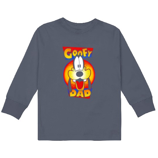 Disney powerline movie Kids Long Sleeve T-Shirts