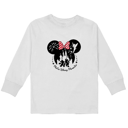 Discover Making Disney Memories Kids Long Sleeve T Shirts, Disneyland Family Vacation, Disneyworld Kids Long Sleeve T Shirts