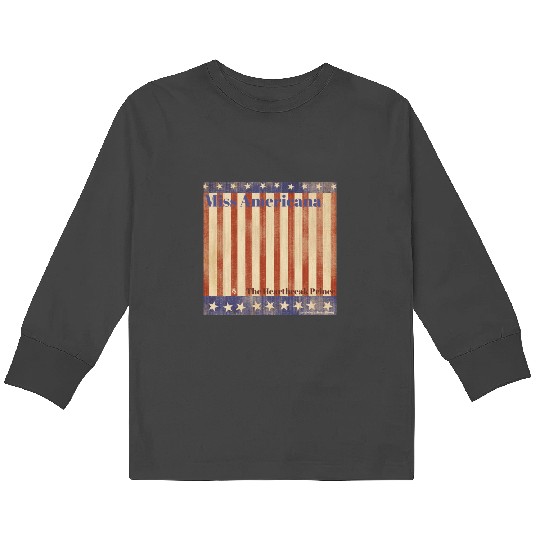 Taylorr Swift ts7 lover era song title movie documentary miss americana and the heartbreak prince fla Kids Long Sleeve T-Shirts