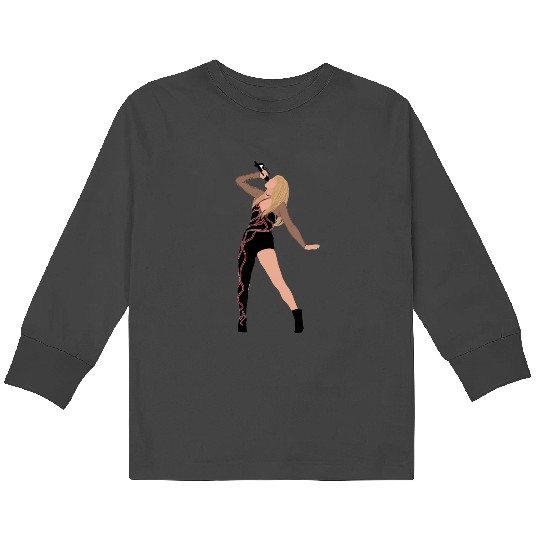 Discover reputation eras tour Kids Long Sleeve T-Shirts