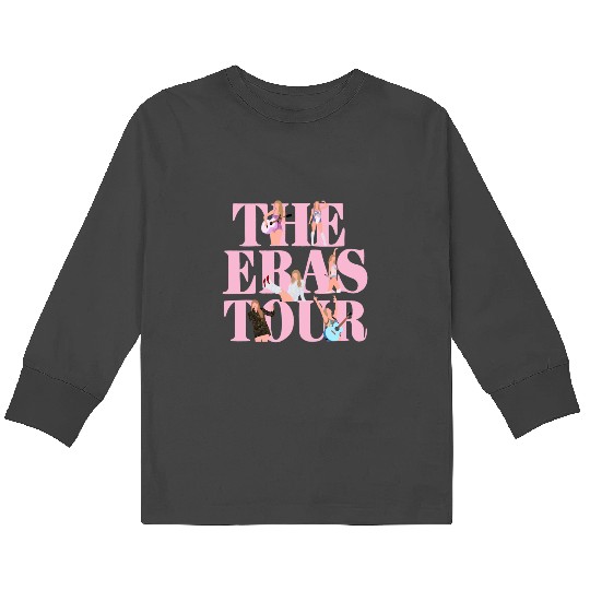 Discover lover the eras tour Active Kids Long Sleeve T-Shirts