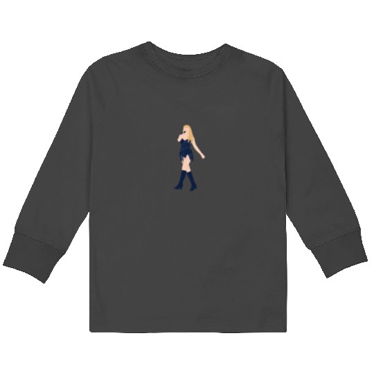 Eras tour Midnights Kids Long Sleeve T-Shirts