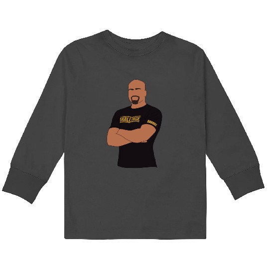 Discover Darrell Taylor Kids Long Sleeve T-Shirts