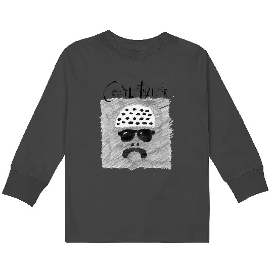 Discover Cecil Taylor Kids Long Sleeve T-Shirts
