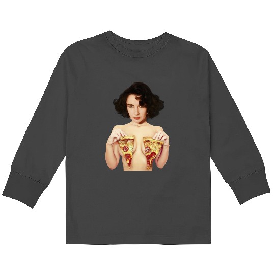 Discover Taylor Kids Long Sleeve T-Shirts