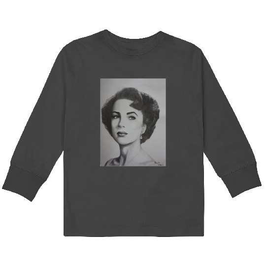 Discover Taylor Kids Long Sleeve T-Shirts