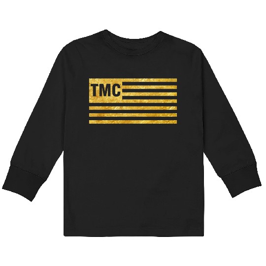 nipsey hussle Kids Long Sleeve T Shirts