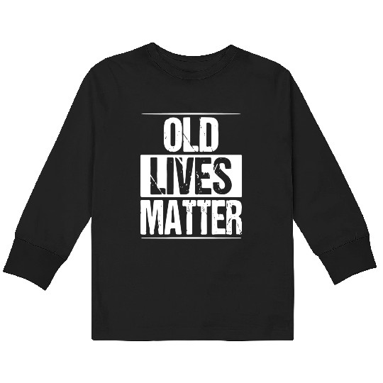 60th birthday Kids Long Sleeve T Shirts 60 years old 60 birthday