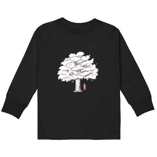 Anne of Green Gables kindred Kids Long Sleeve T Shirts