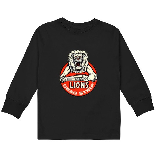 Lios Drg Kids Long Sleeve T Shirts
