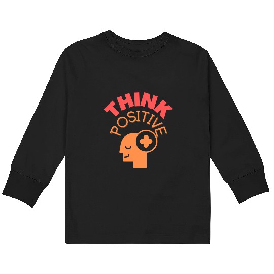 THINK Kids Long Sleeve T Shirts