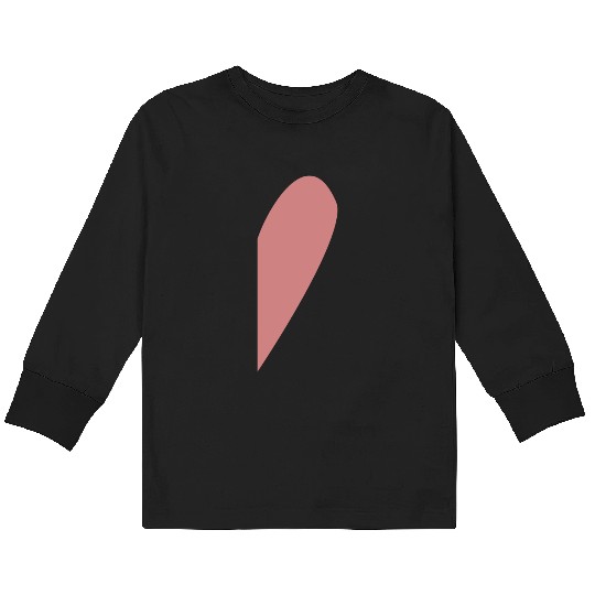 Valentines Day Couple Kids Long Sleeve T Shirts Matching Joining