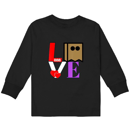 Mr Mod aka Christina Nicci s husband love to all 8 Kids Long Sleeve T Shirts