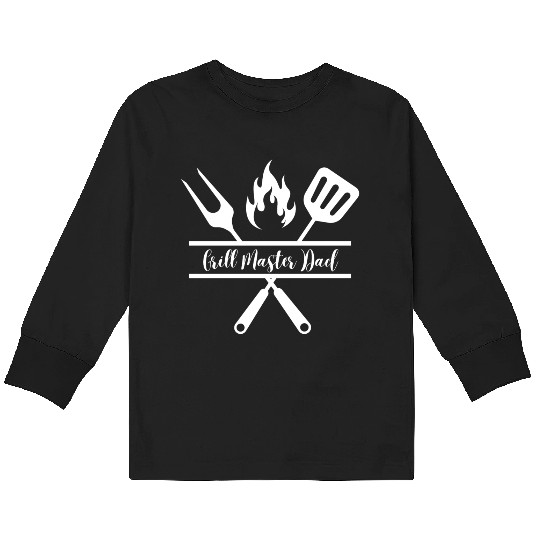 Fathers Day, Dad Gift From Wife, Dad Gift From Boy Kids Long Sleeve T Shirts