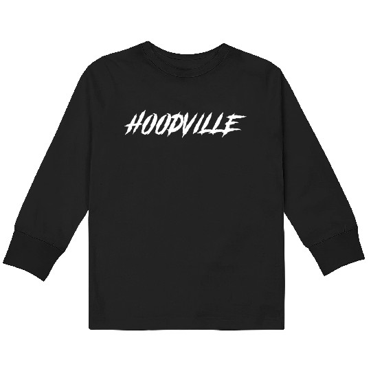 Hoodville Hellcat Altima Future Black Forces Toxic Kids Long Sleeve T Shirts